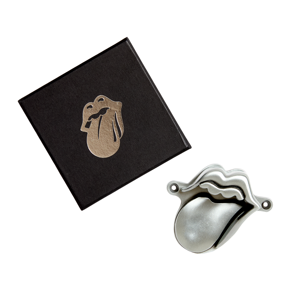 Stones Lick Wall Mounted Bottle Opener - The Rolling Stones
