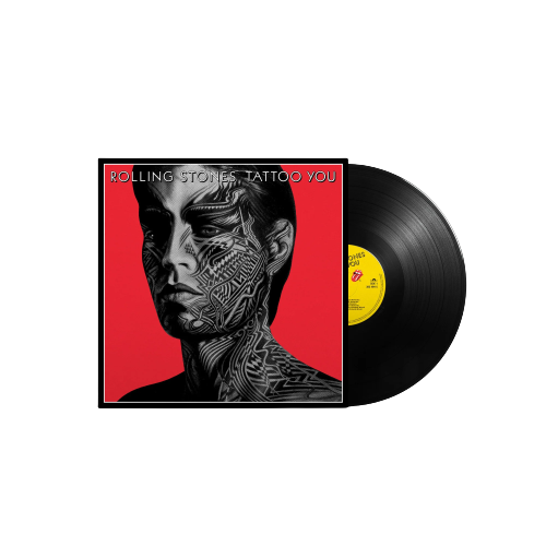 ROLLING STONES★Tattoo You UK Rolling Sto Tattoo You (40th Anniversary Remastered 180g Black Vinyl) - The