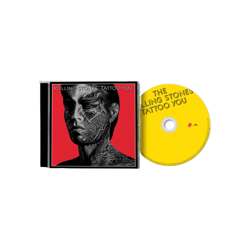 Tattoo You (40th Anniversary Remastered CD) - The Rolling Stones
