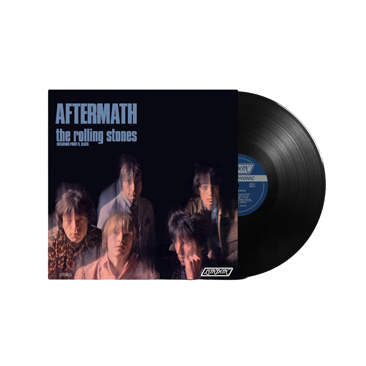 Aftermath (US Edition): Vinyl LP - The Rolling Stones