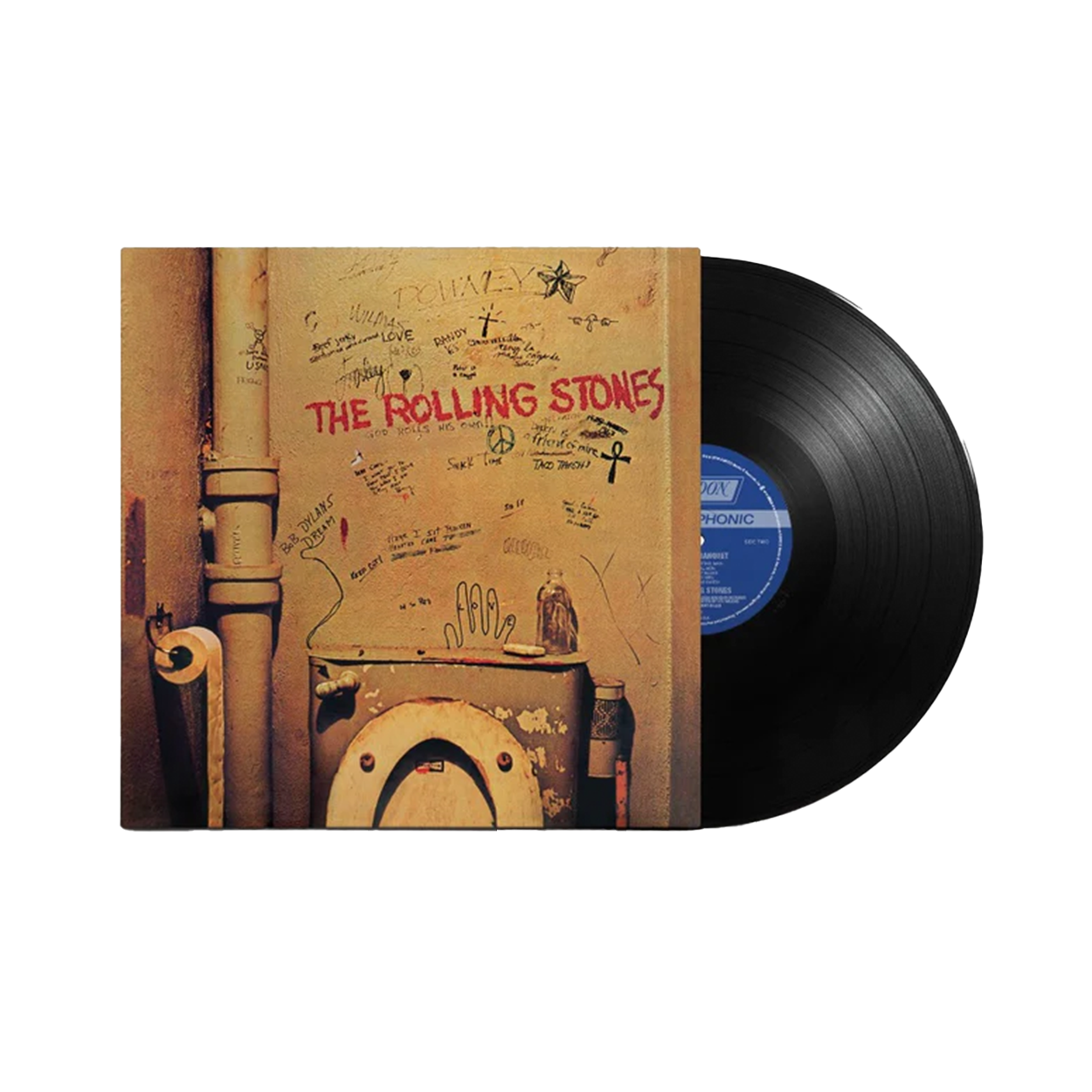 Beggars Banquet: Vinyl LP - The Rolling Stones