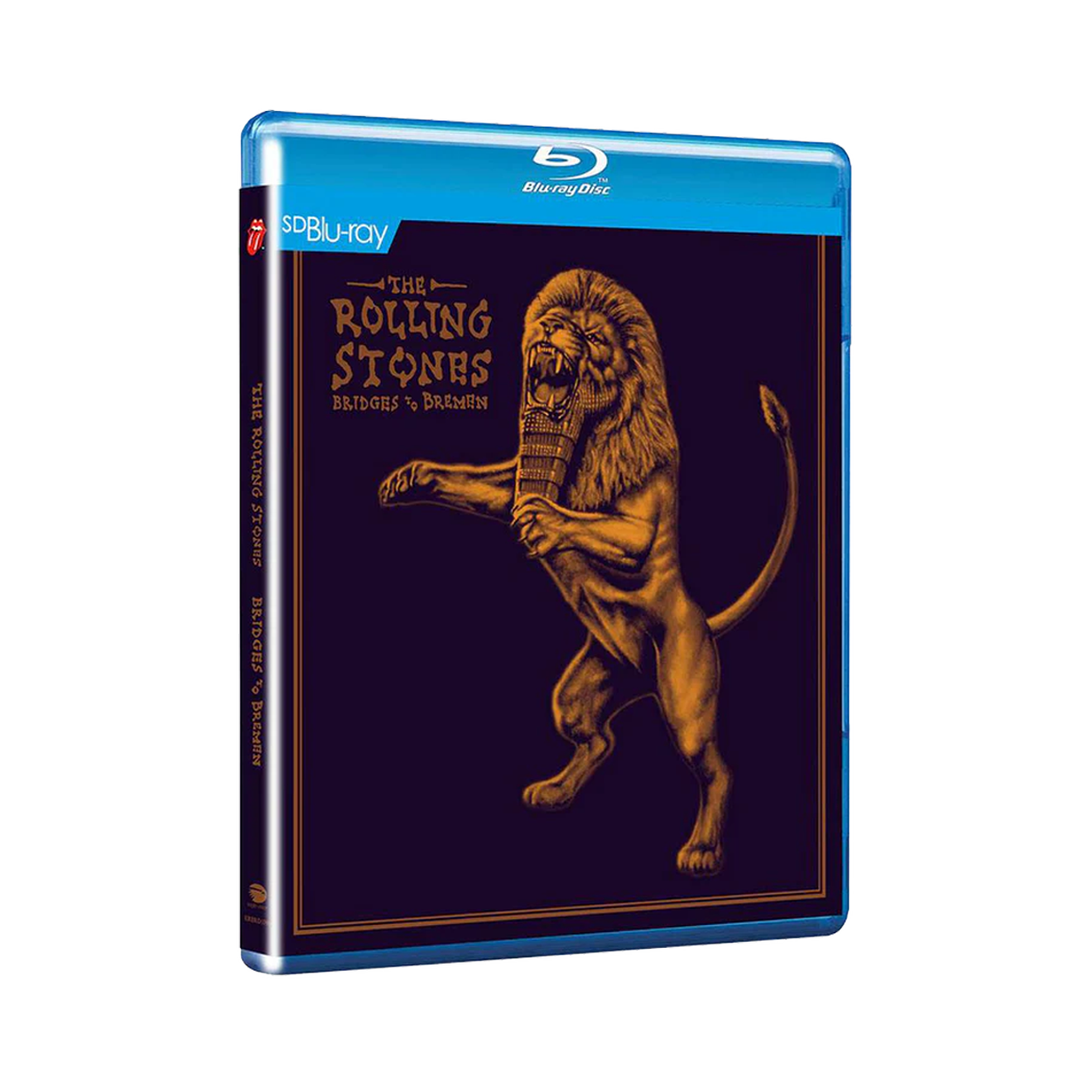 Bridges To Bremen Blu-Ray + 2CD - The Rolling Stones