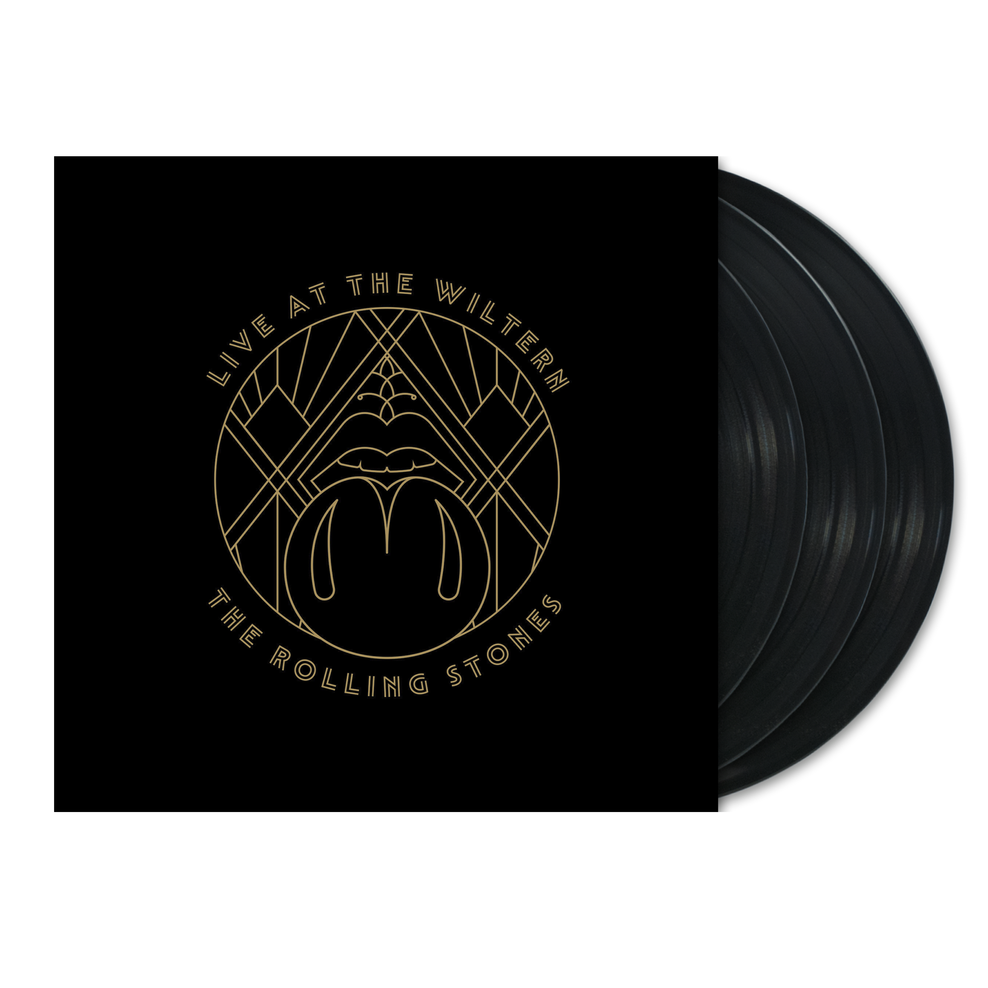wolves without teeth of monsters and men Live At The Wiltern: Vinyl 3LP