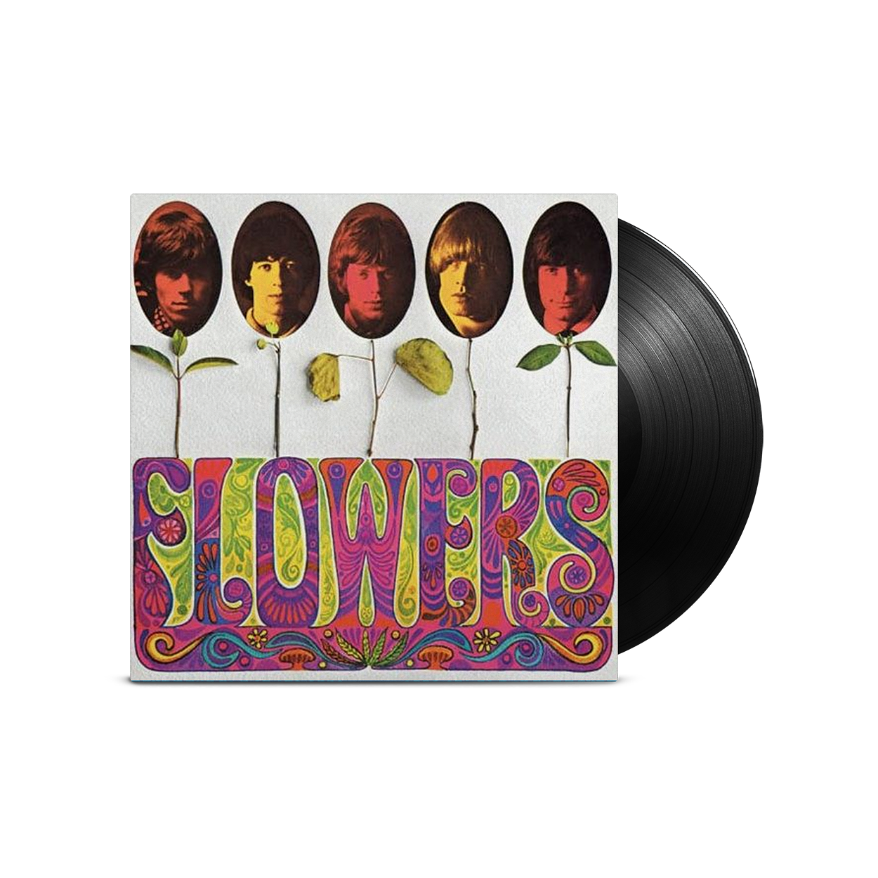 The Rolling Stones - Flowers: Vinyl LP