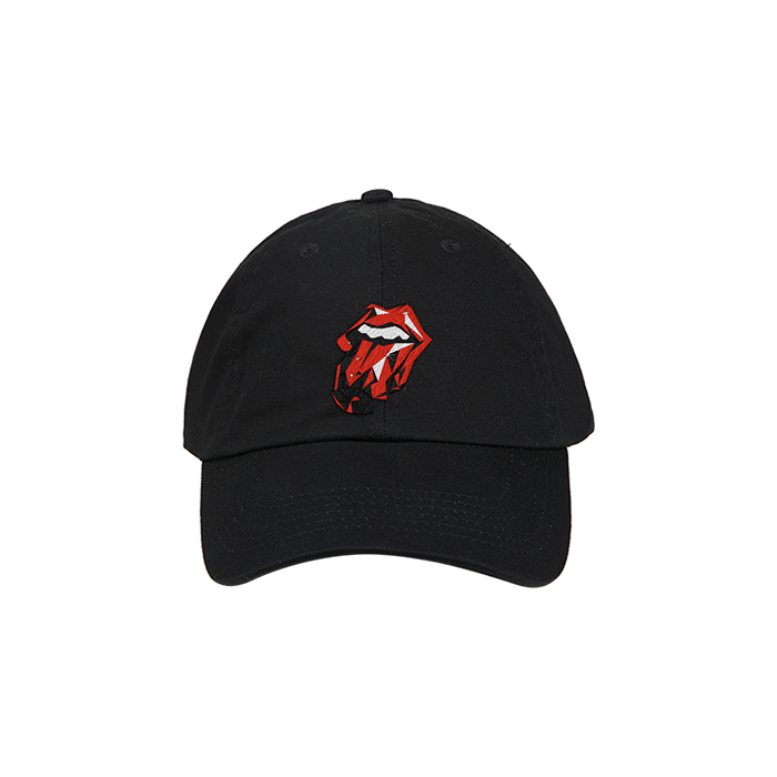 Hackney Diamonds Tour Shattered Tongue Hat The Rolling Stones