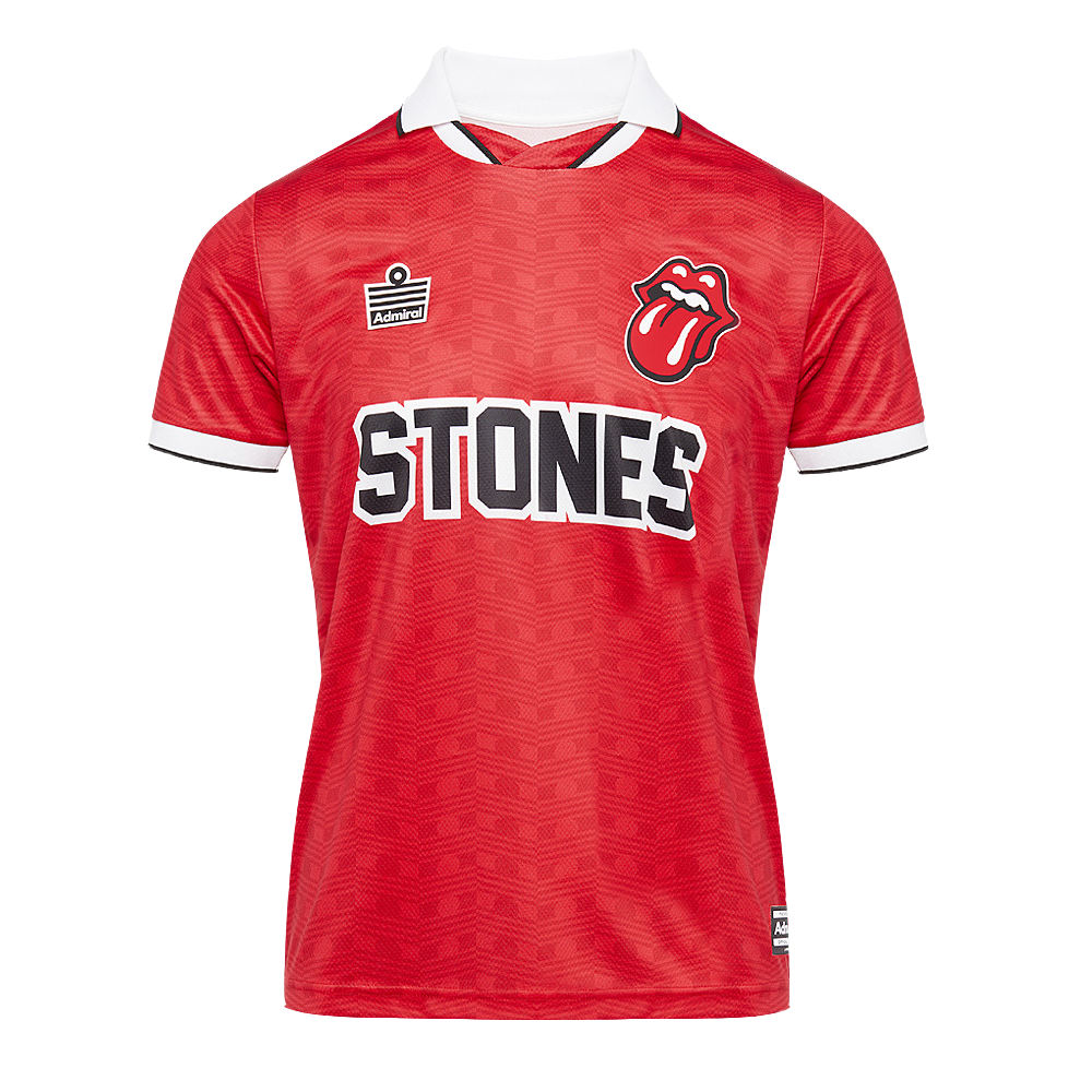 The Rolling Stones - The Rolling Stones x Admiral Home Shirt