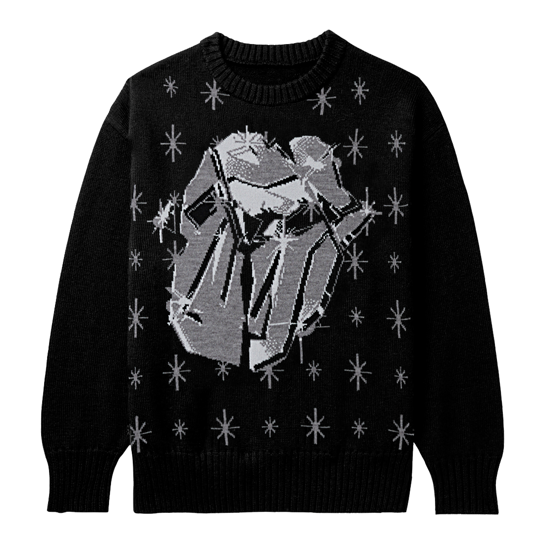 Rolling stones sweater online