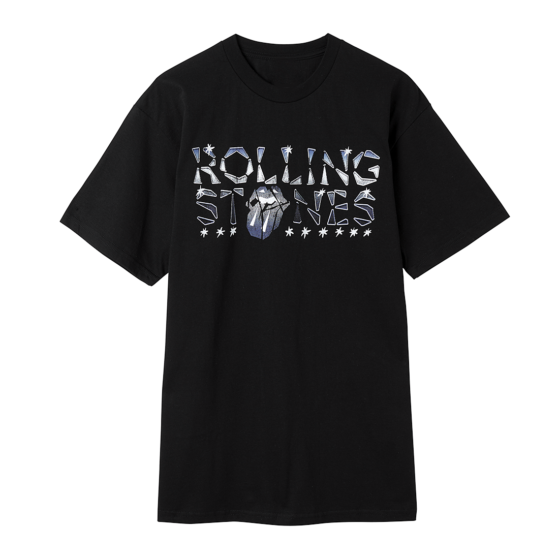 Rolling Stones Icy T-Shirt - The Rolling Stones