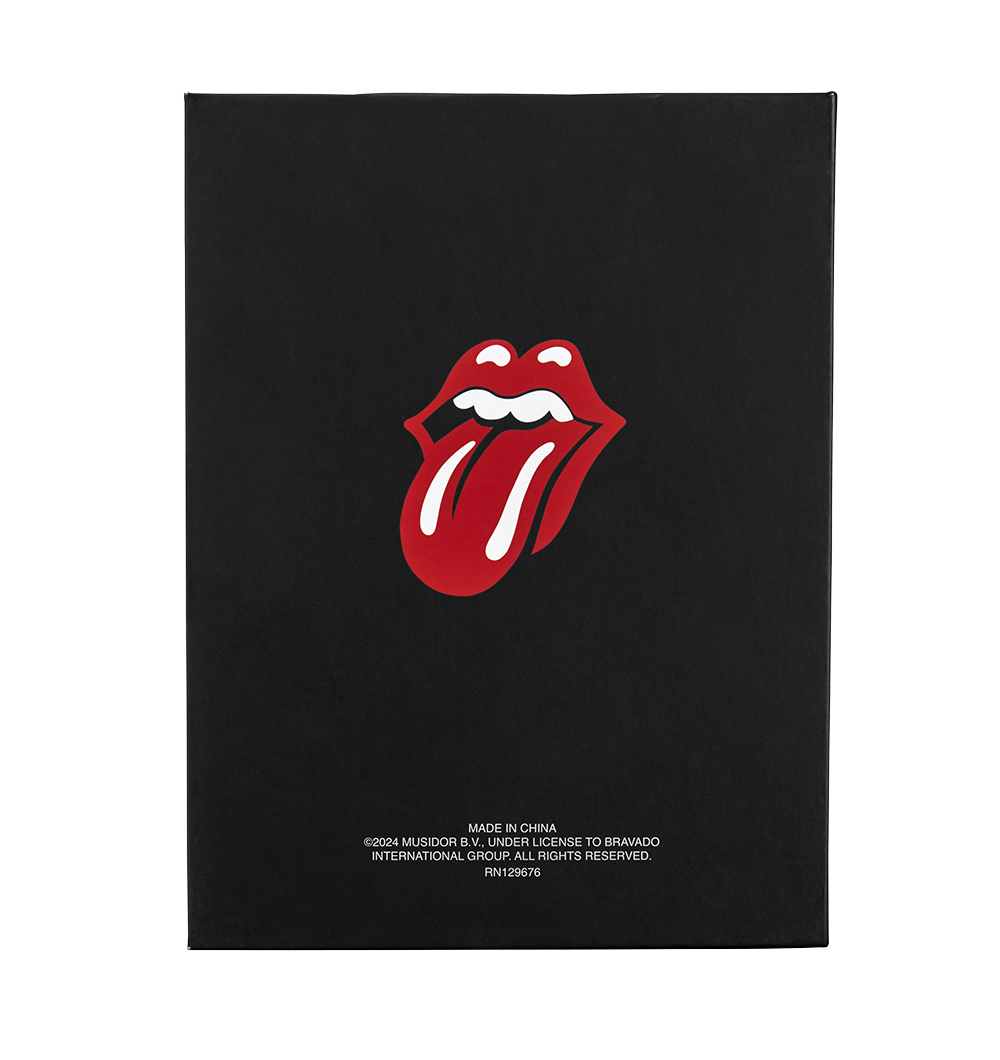 The Rolling Stones - Limited Edition 3D 5" Tongue Collectible Figure