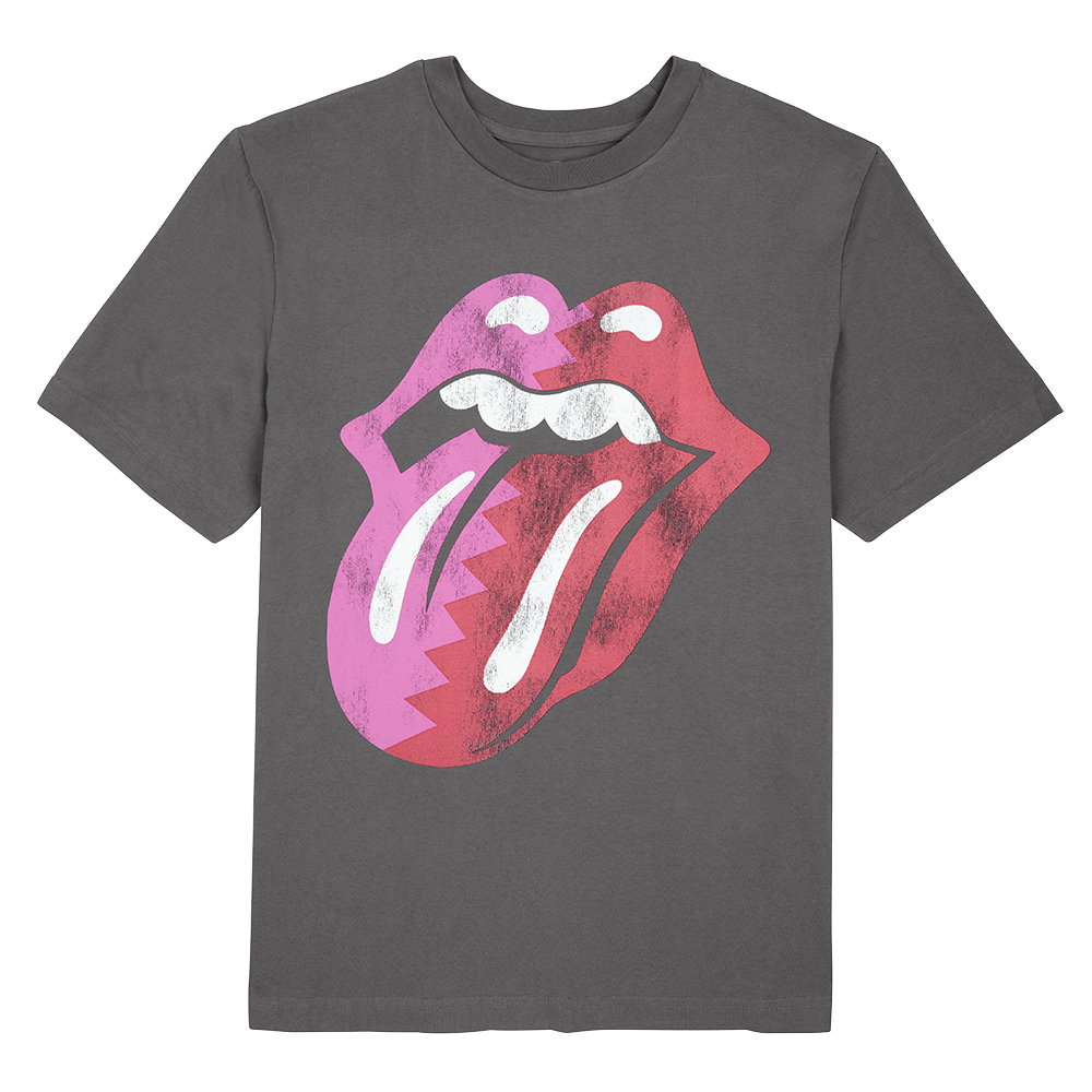 STEEL WHEELS NORTH AMERICAN TOUR 1989 T-SHIRT III - The Rolling Stones