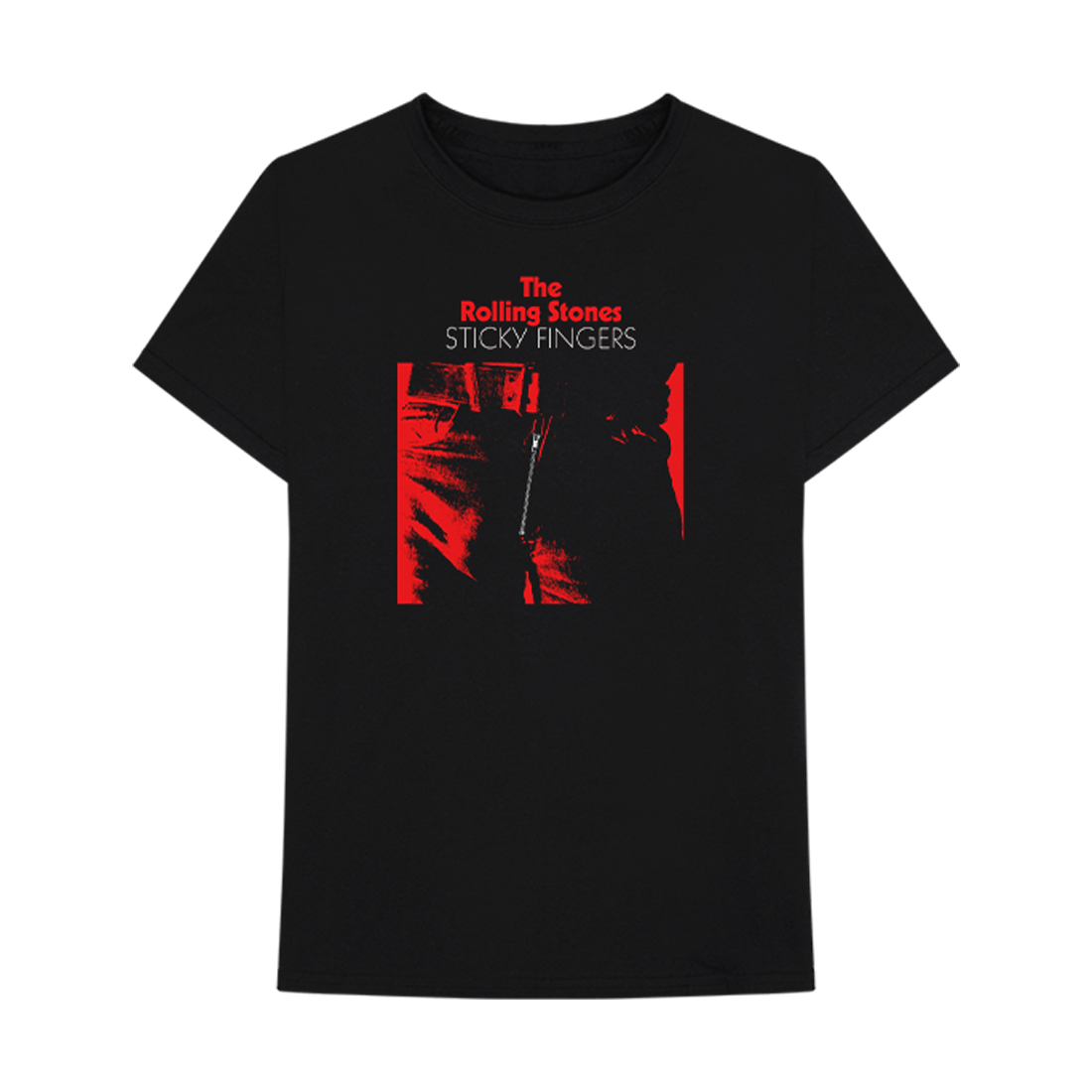 ROLLING STONES☆Sticky Fingers UK Rolling