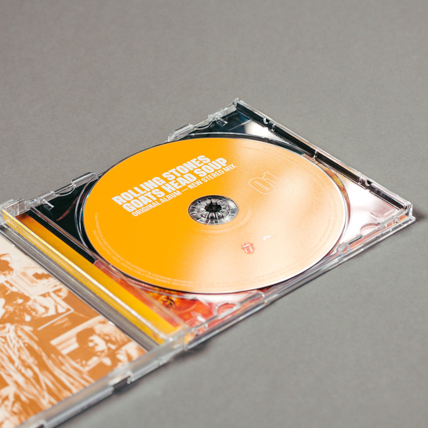 The Rolling Stones - Goats Head Soup 2020 CD