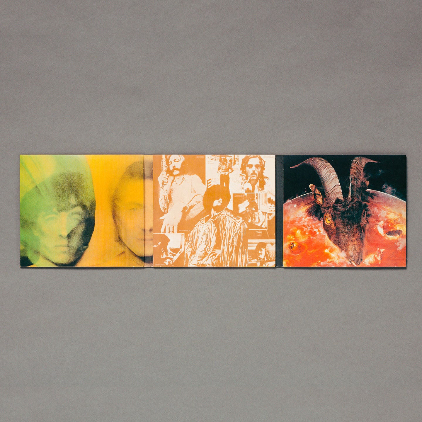 The Rolling Stones - Goats Head Soup 2020 Deluxe 2CD
