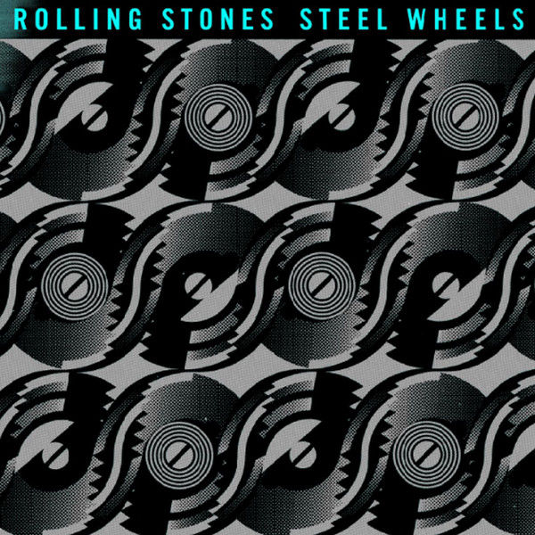 Steel Wheels (Remastered) - The Rolling Stones