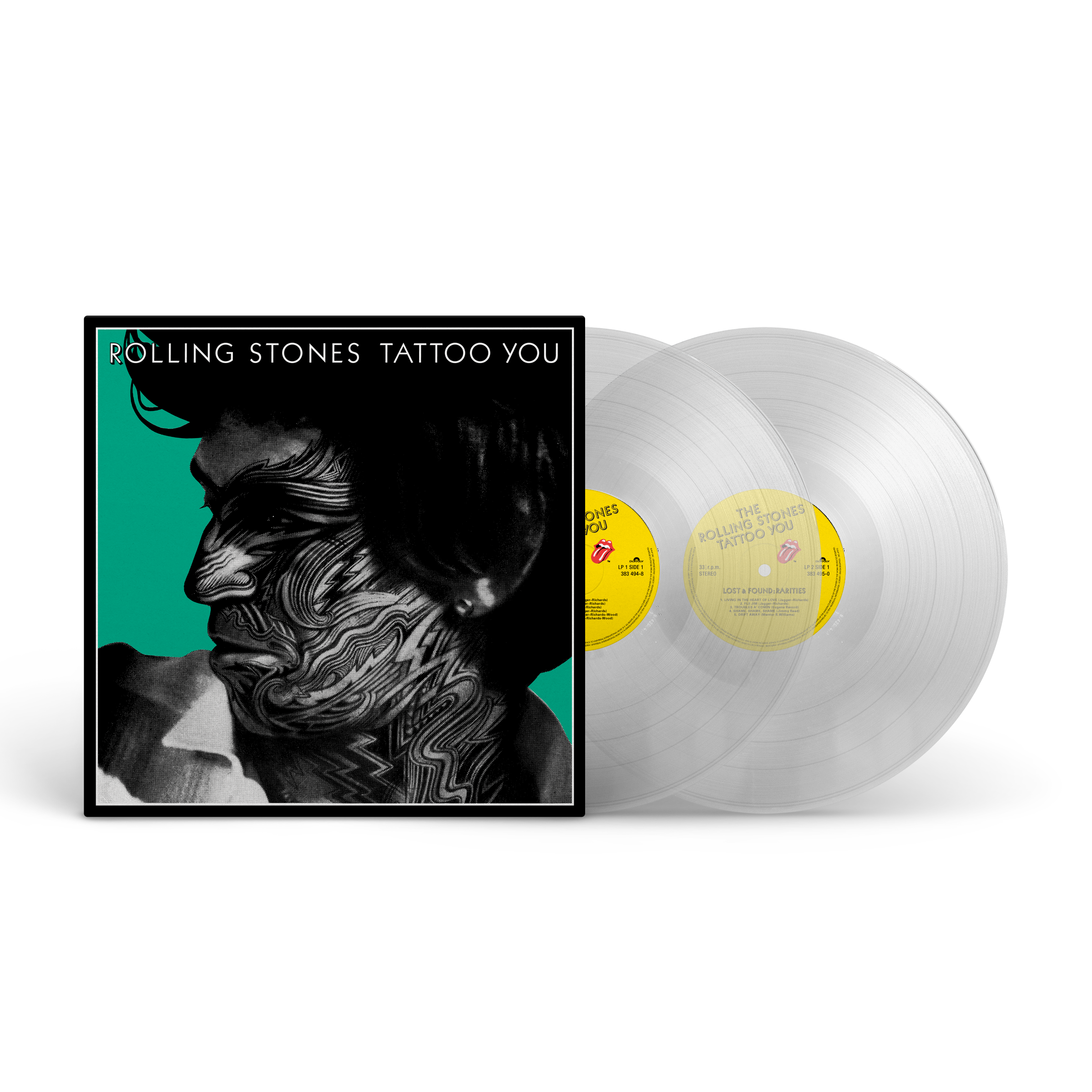 Tattoo You (40th Anniversary Remaster): Exclusive Deluxe