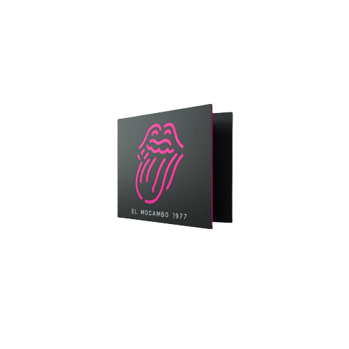 The Rolling Stones - Live At The El Mocambo - 2CD - Digi