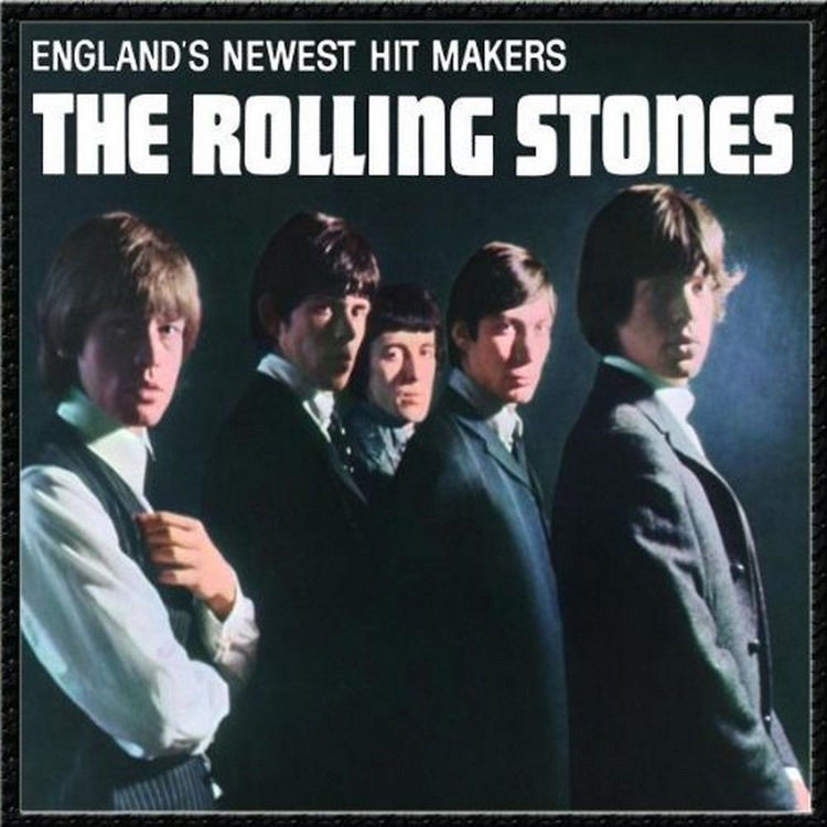 洋楽 THE ROLLING STONES England's Newest Hit Englands Newest Hit Makers - The Rolling Stones