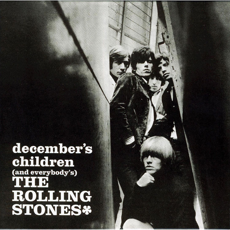 December's children　The Rolling Stones December's Children (and everybody's): CD - The Rolling Stones