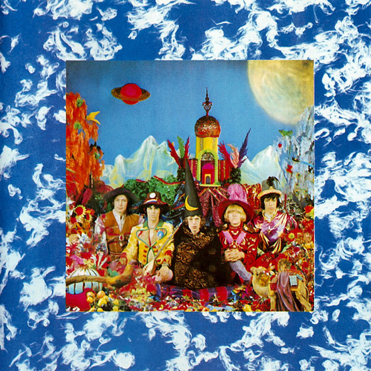 Their Satanic Majesties Request CD - The Rolling Stones