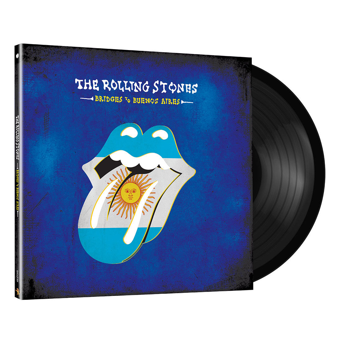 3LP Rolling Stones Bridges To Buenos Aires UIJY751535 EAGLE ROCK Japan 未開封 /00920 Bridges To Buenos Aires: Vinyl 3LP - The Rolling Stones