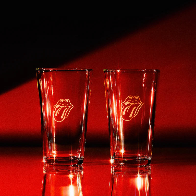 The Rolling Stones - Pint Glass Set