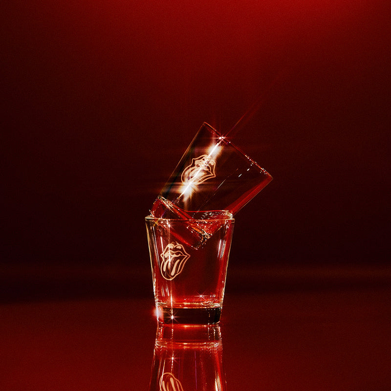 The Rolling Stones - Shot Glass Set