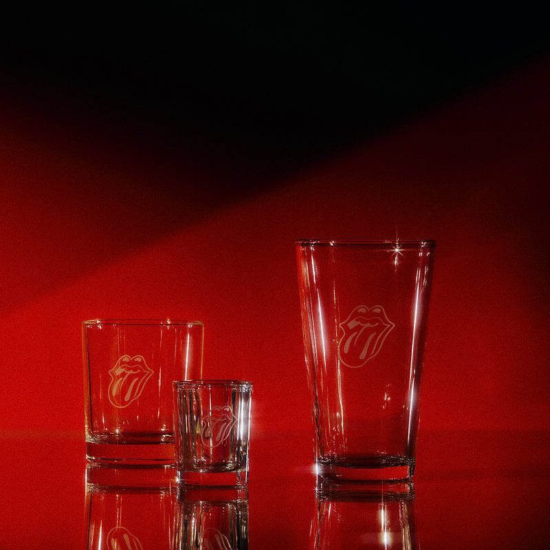 The Rolling Stones - Shot Glass Set