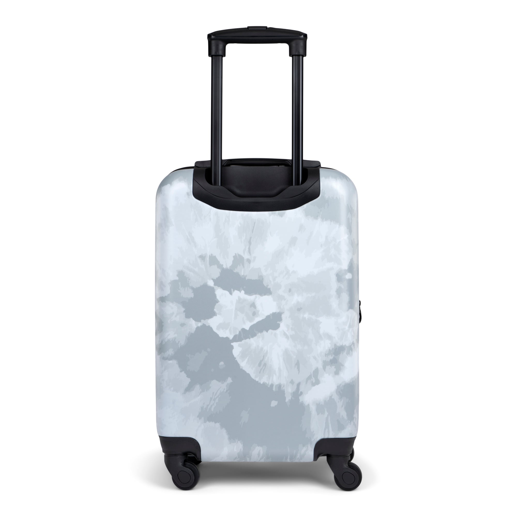 The Rolling Stones - Grey Tie-Dye Carry-On