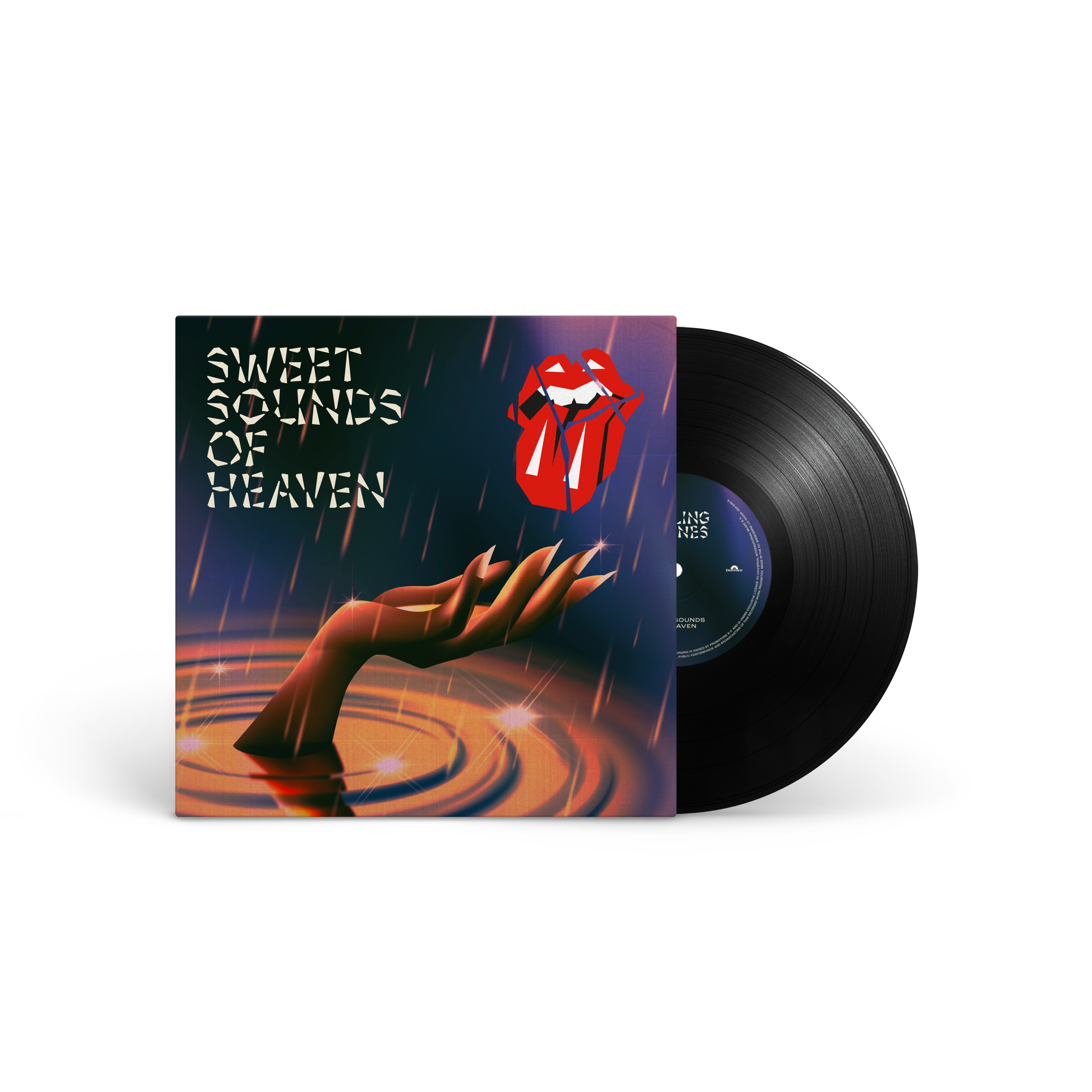 d*e様 【値下げ】ROLLING STONES 「SWEET TROPICAL The Rolling Stones: Sweet Summer Sun - Hyde Park Live ~ Extended