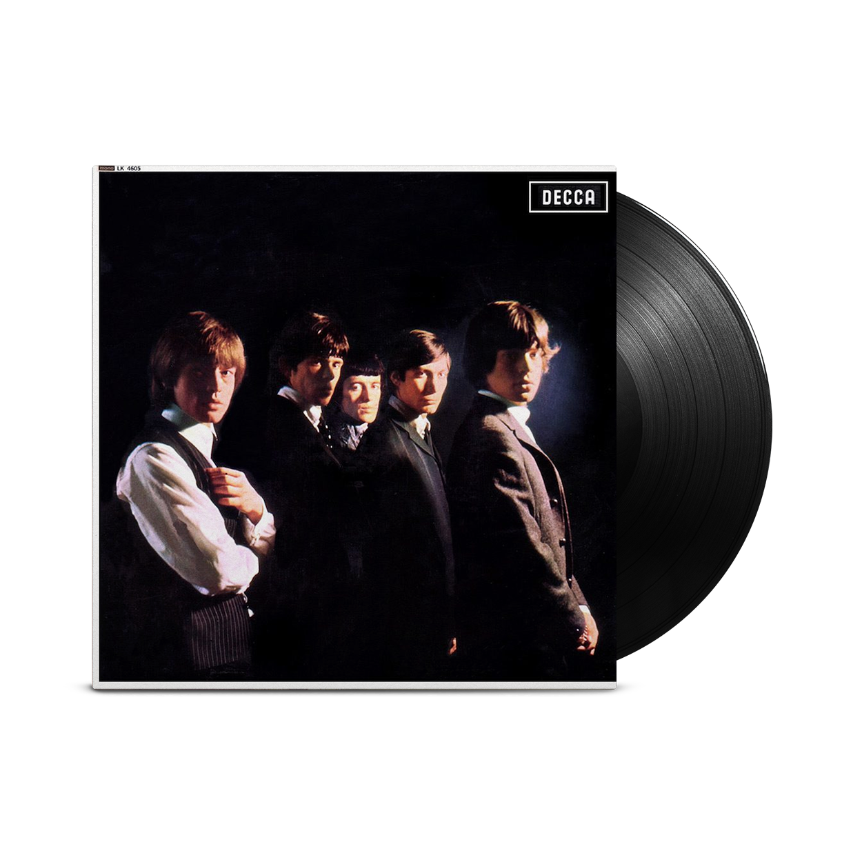 The Rolling Stones (UK): Vinyl LP - The Rolling Stones