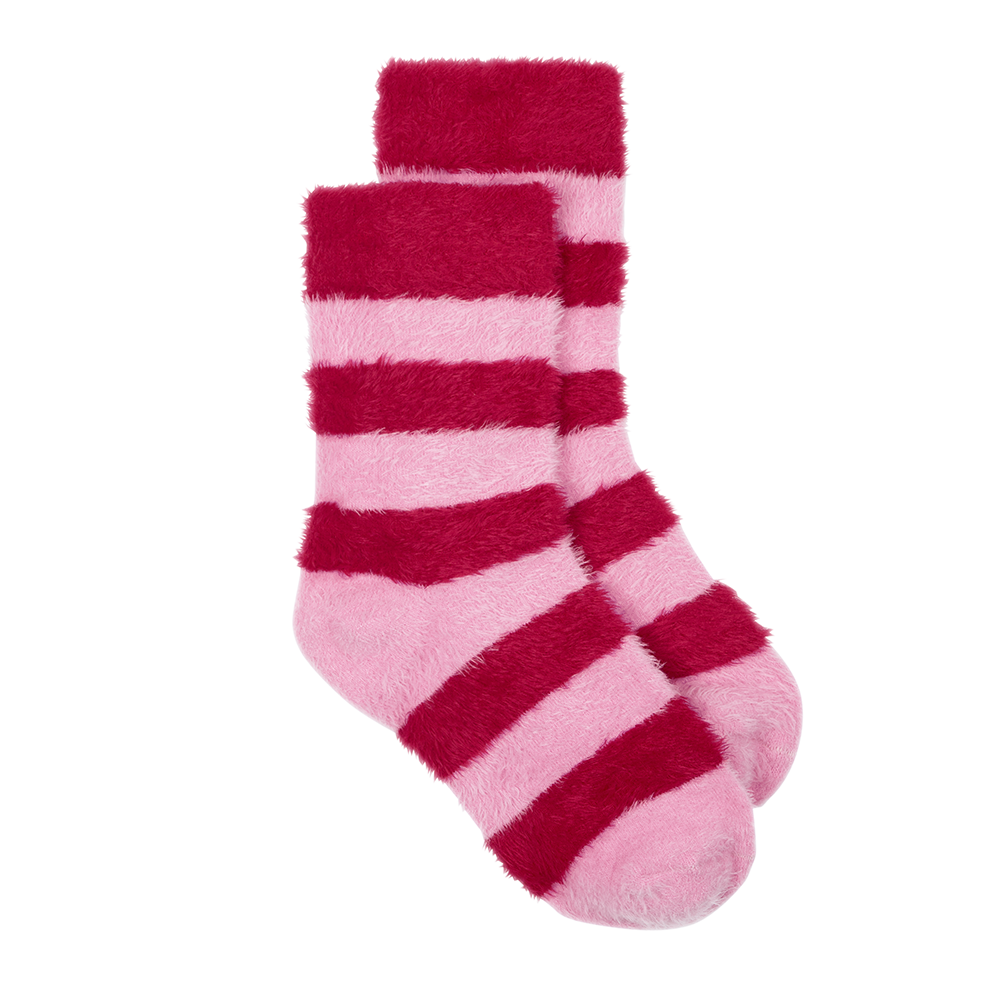 The Rolling Stones - She’s A Rainbow Fluffy Socks
