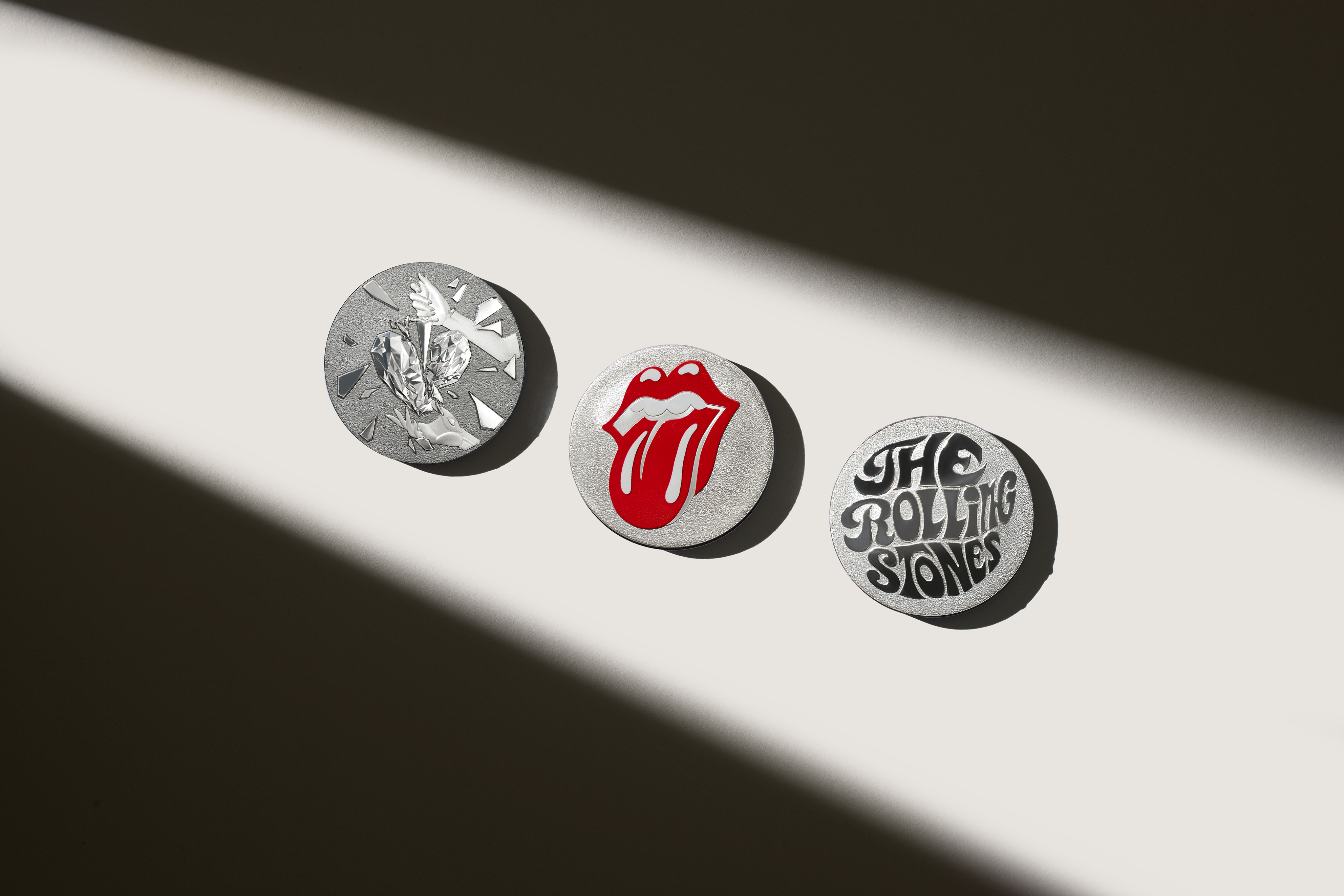 The Rolling Stones Stabilizer Set x Precious Sounds - The Rolling