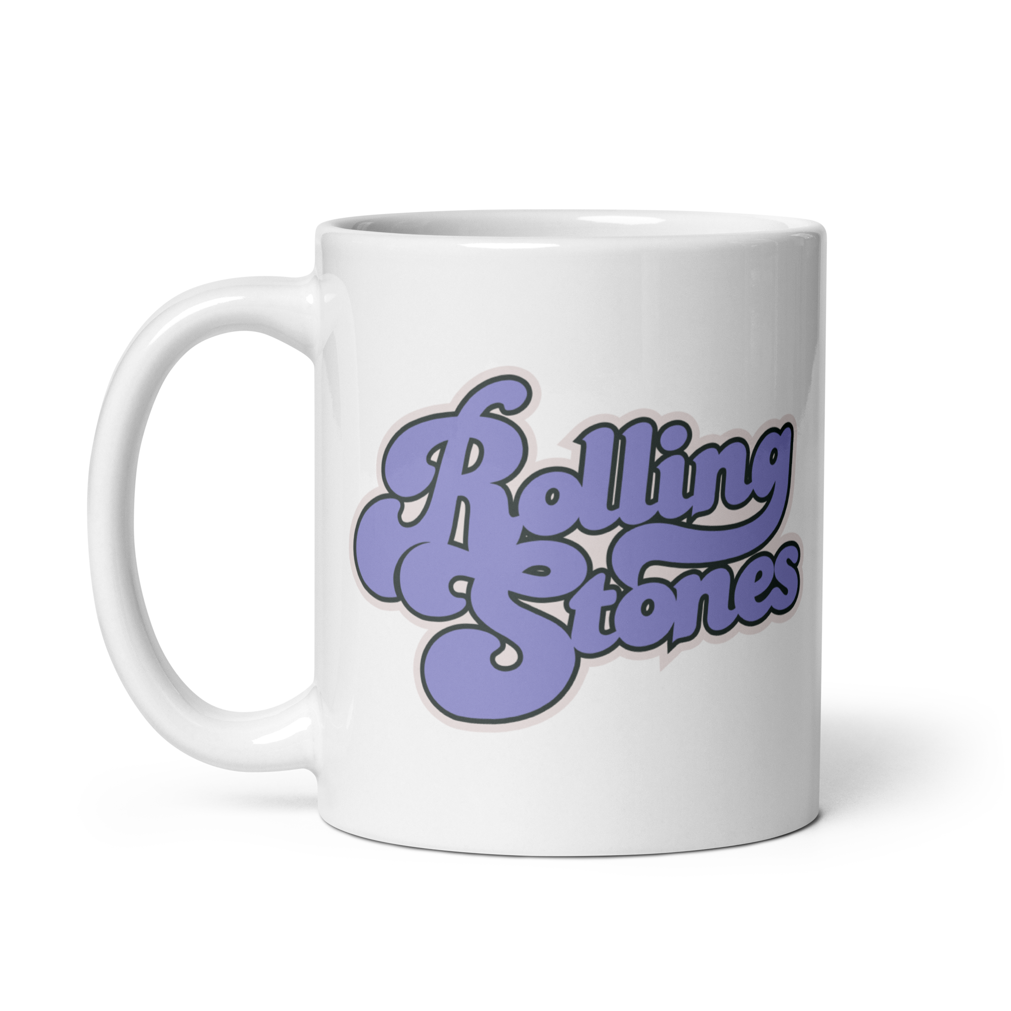 The Rolling Stones - Stones Valentine's Mug