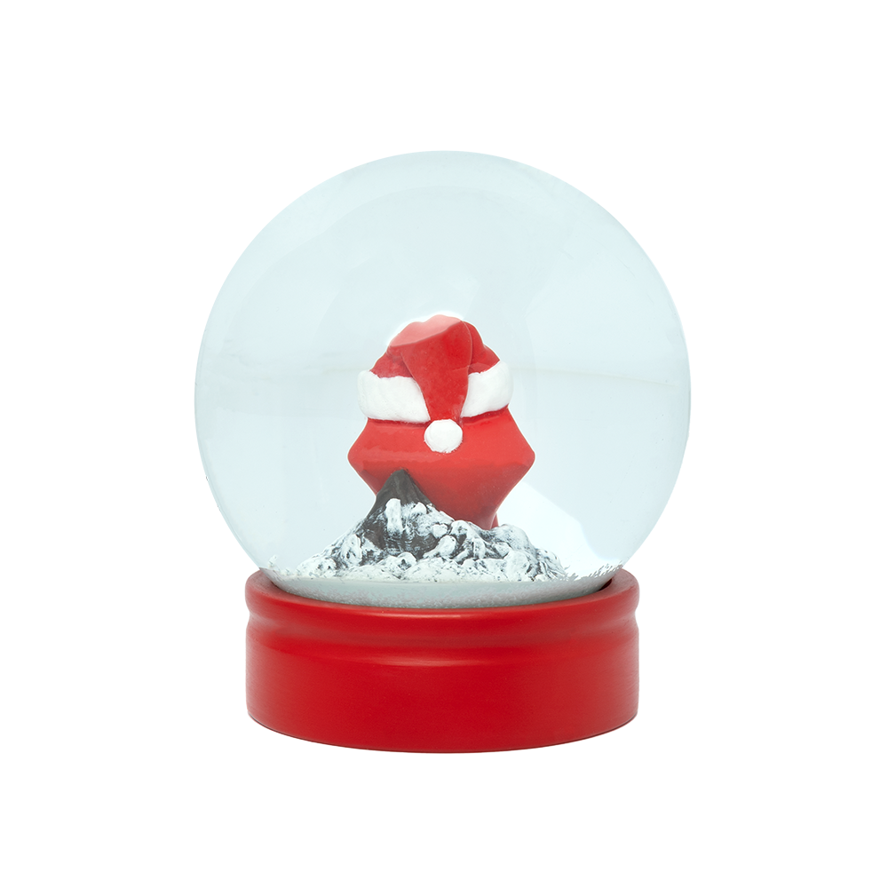 The Rolling Stones - Rolling Stones Licks Snow Globe