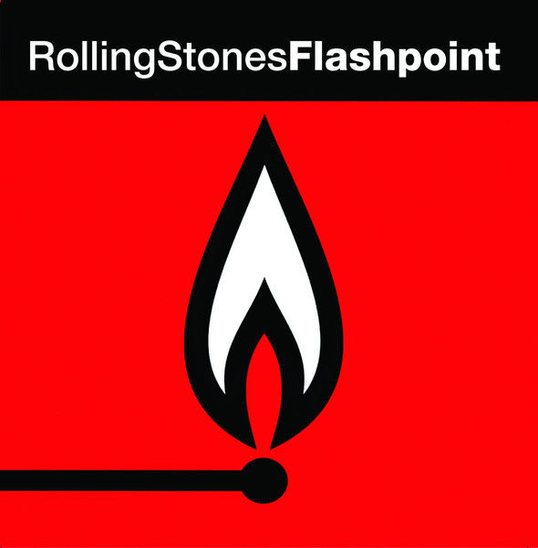 Flashpoint (Remastered) - The Rolling Stones