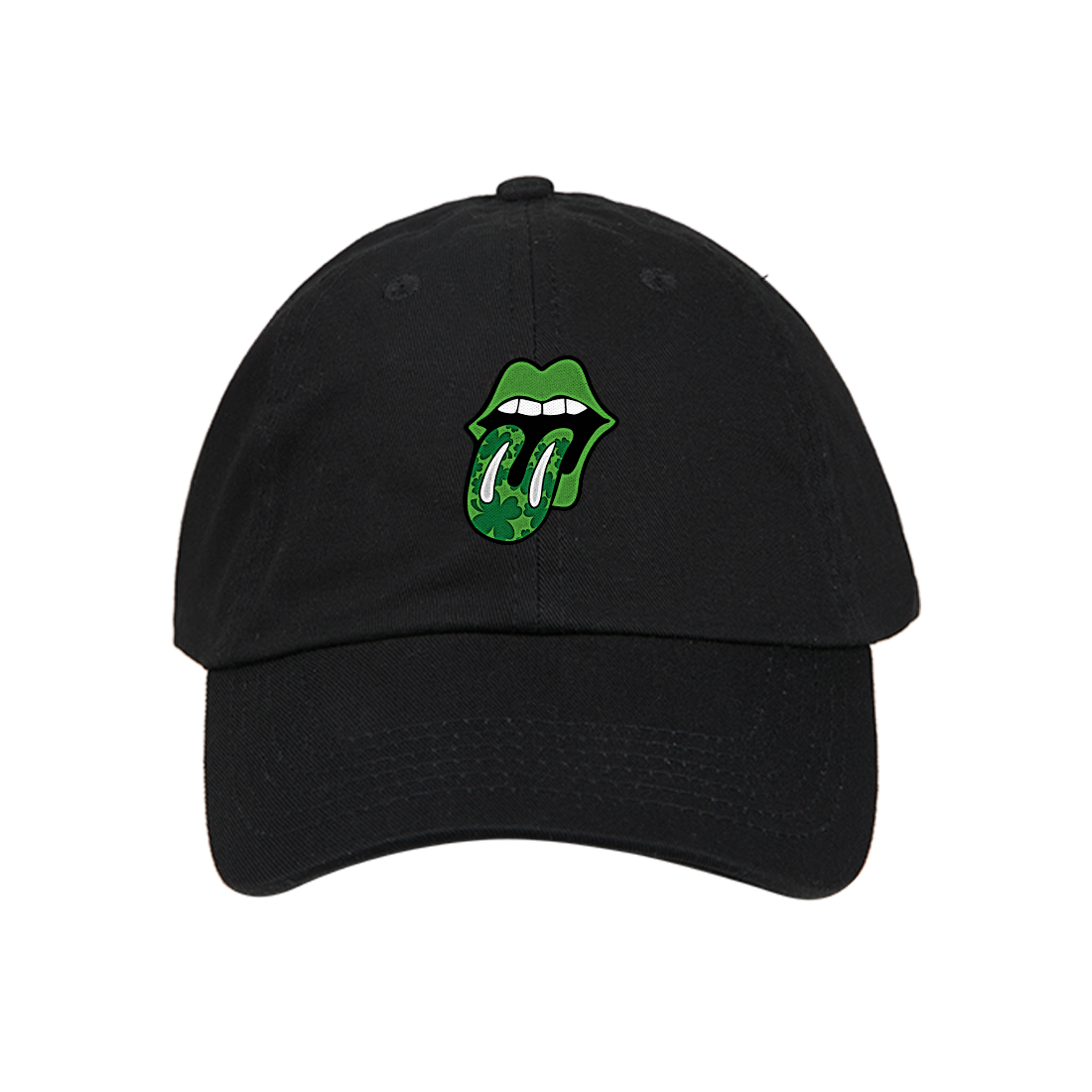 The Rolling Stones - Stones Clover Dad Hat