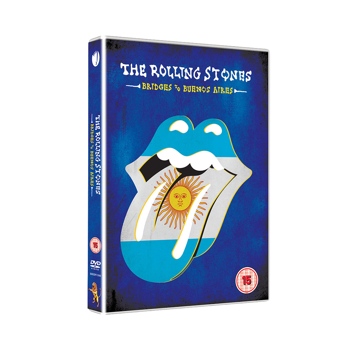 The Rolling Stones - Bridges To Buenos Aires DVD