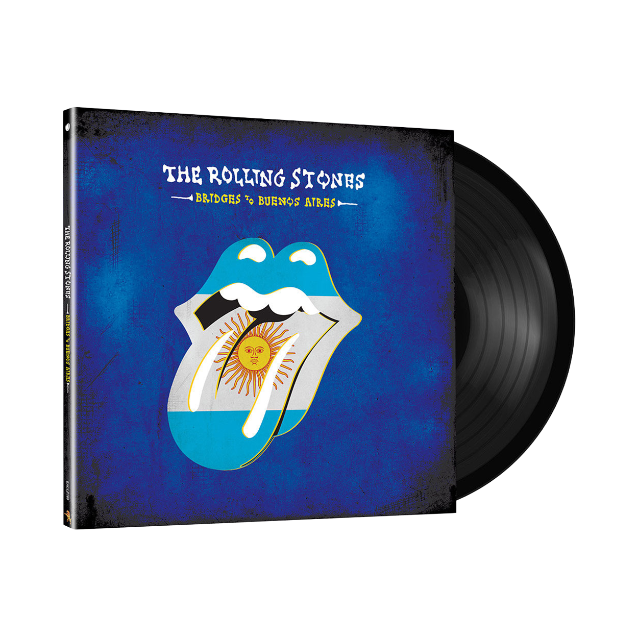 The Rolling Stones - Bridges To Buenos Aires: Vinyl 3LP