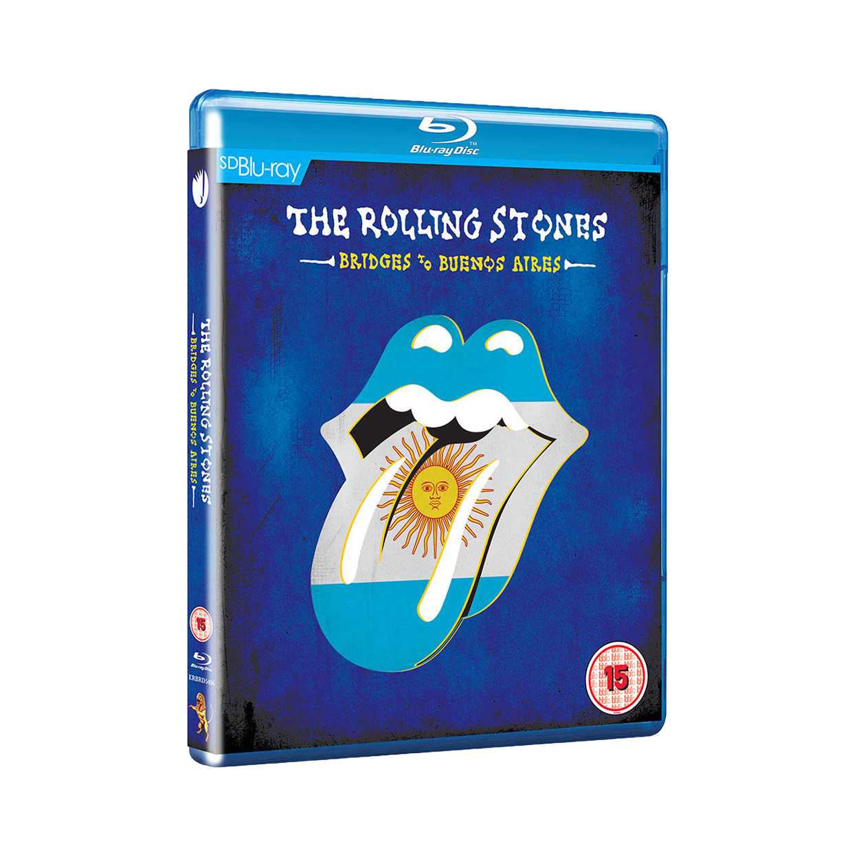 The Rolling Stones - Bridges To Buenos Aires: Blu-Ray