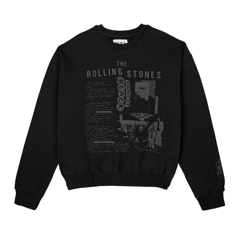 RS No. 9 - 1966 AFTERMATH SWEATSHIRT