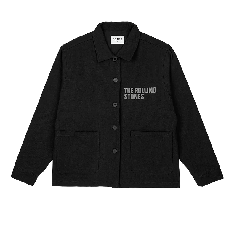 RS No. 9 - 19TH NERVOUS BREAKDOWN CHORE JACKET