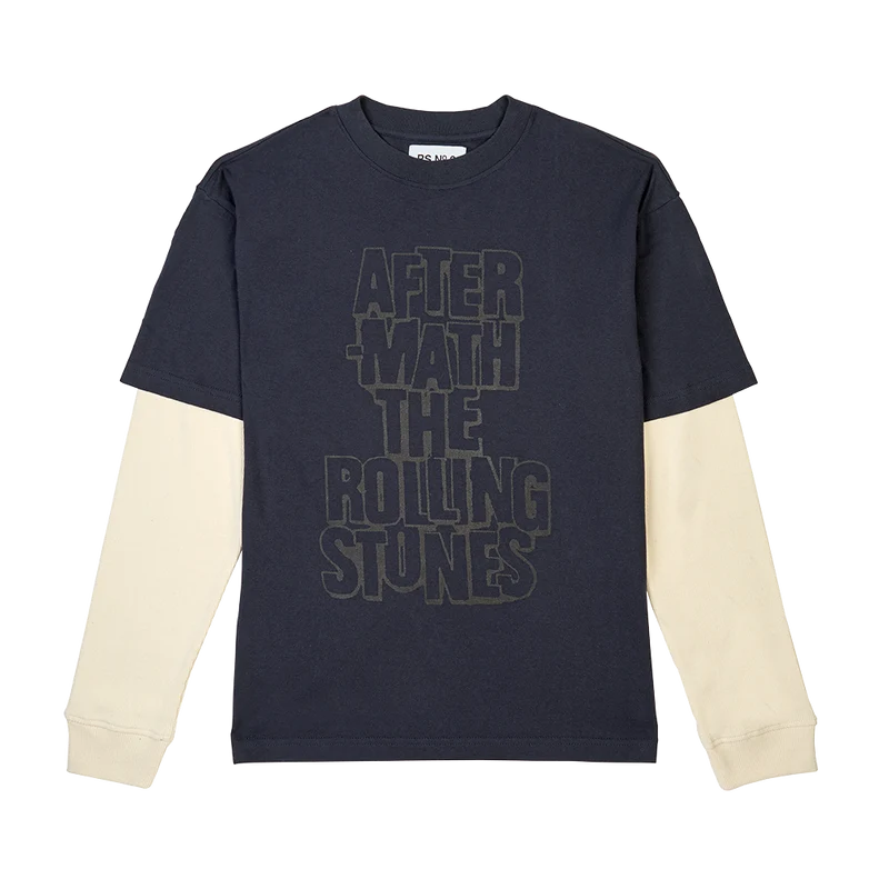 RS No. 9 - AFTERMATH CONTRAST LONGSLEEVES