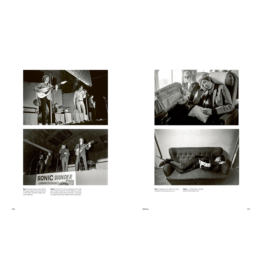 The Rolling Stones - The Rolling Stones: On Tour (Deluxe)