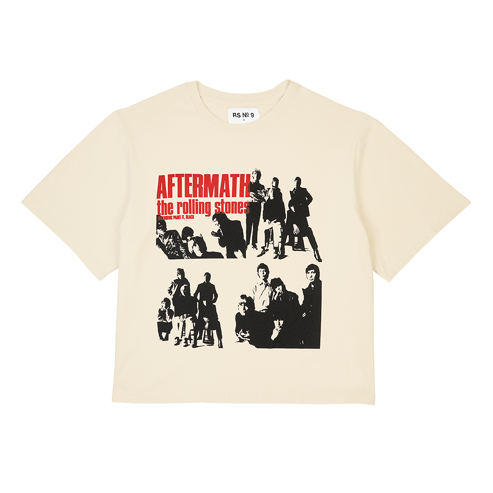 RS No. 9 - AFTERMATH T-SHIRT