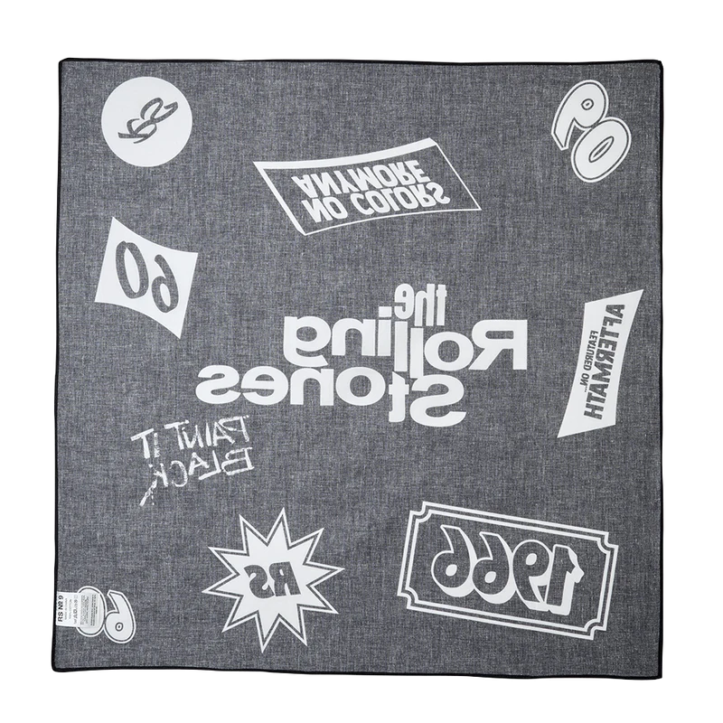 RS No. 9 - 1966 LOGO BANDANA