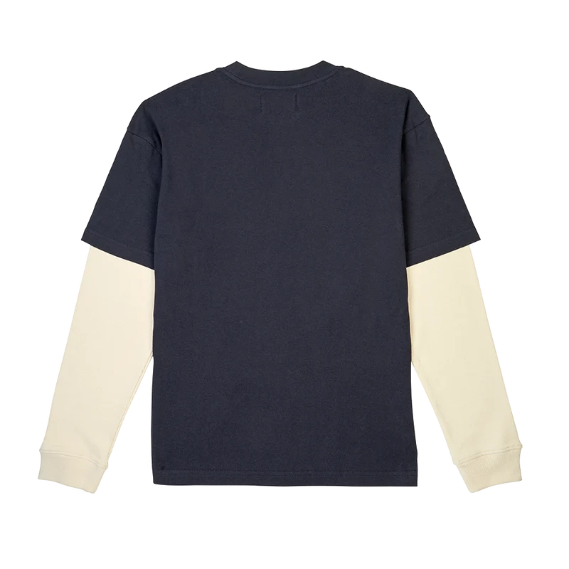 RS No. 9 - AFTERMATH CONTRAST LONGSLEEVES