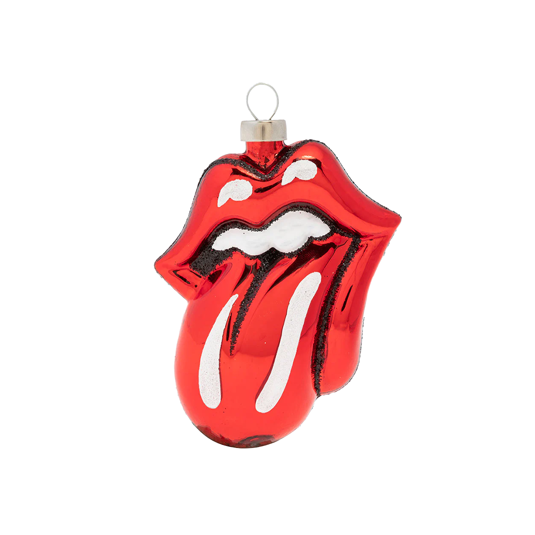 The Rolling Stones - The Rolling Stones Tongue Ornament