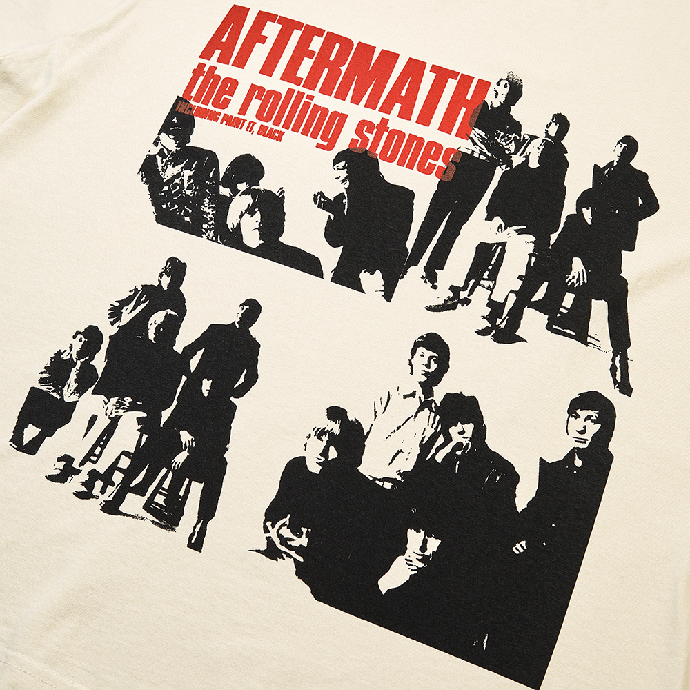 RS No. 9 - AFTERMATH T-SHIRT