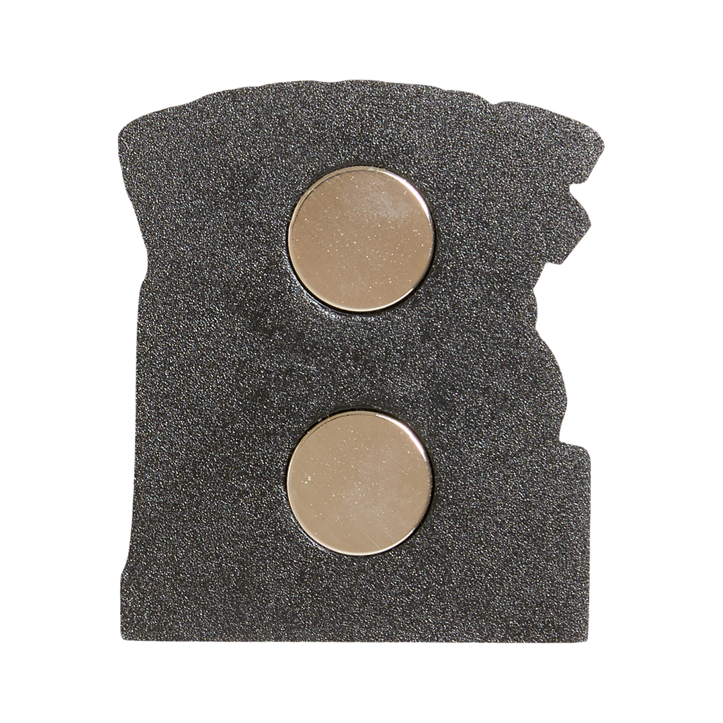 RS No. 9 - The Rolling Stones London Resin Stones Magnet