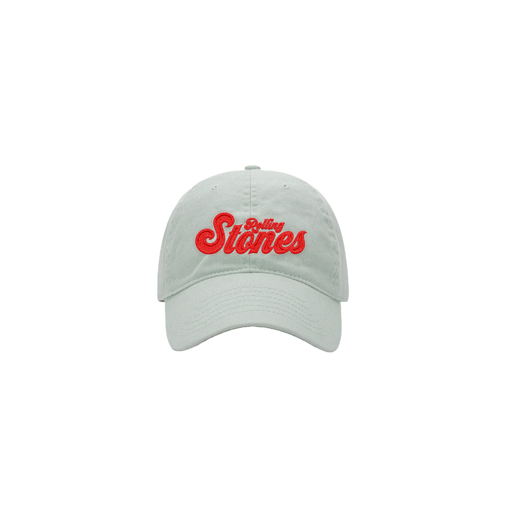 The Rolling Stones - LOGO SUMMER CAP